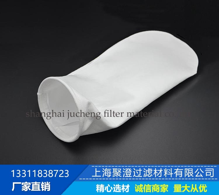 鋼環(huán)無(wú)紡過(guò)濾袋